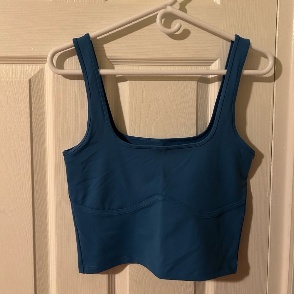 💕A&F CORSET TANK